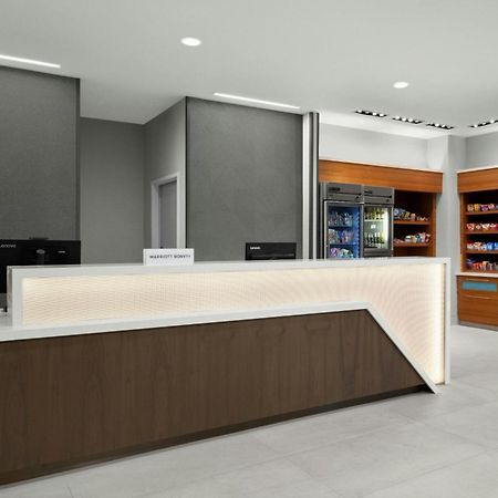 Springhill Suites Irvine John Wayne Airport / Orange County Buitenkant foto