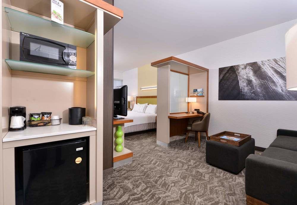 Springhill Suites Irvine John Wayne Airport / Orange County Buitenkant foto
