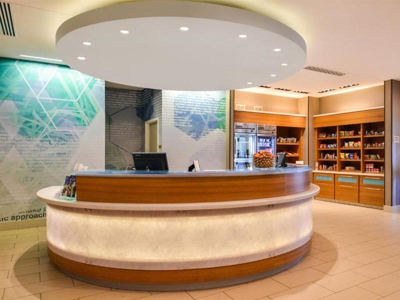Springhill Suites Irvine John Wayne Airport / Orange County Buitenkant foto