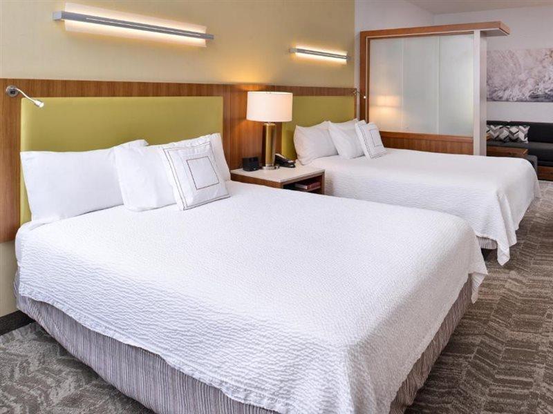 Springhill Suites Irvine John Wayne Airport / Orange County Buitenkant foto