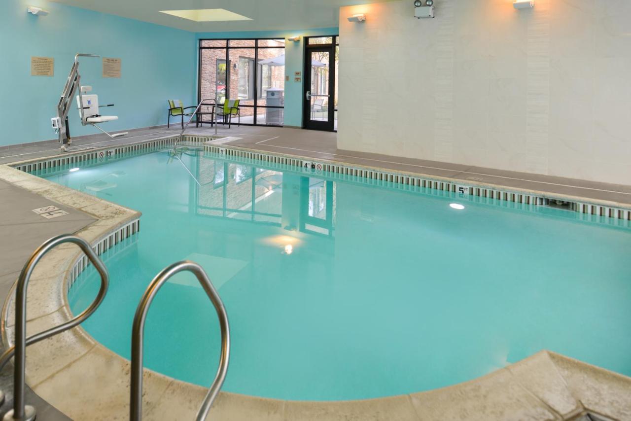 Springhill Suites Irvine John Wayne Airport / Orange County Buitenkant foto