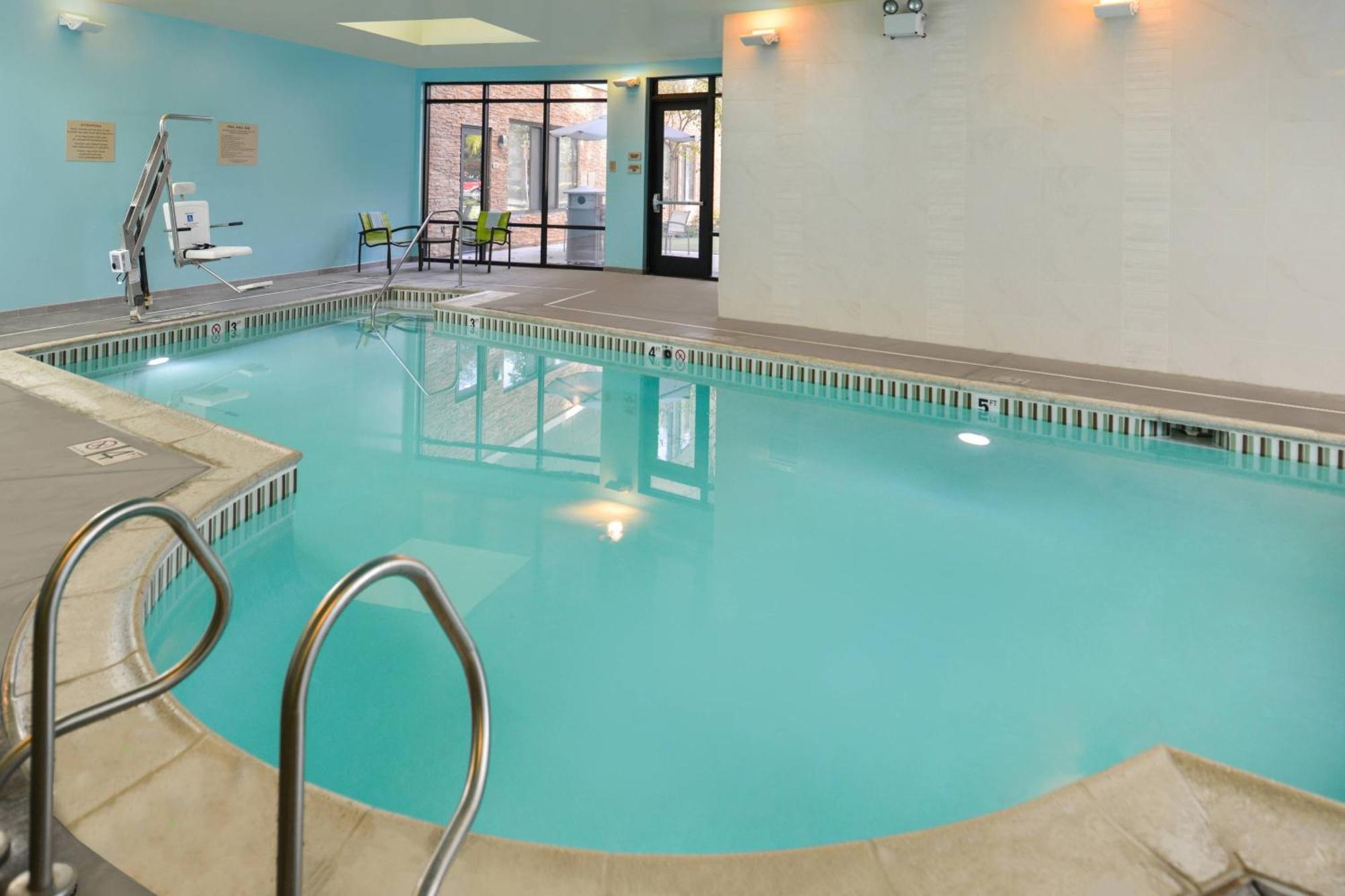 Springhill Suites Irvine John Wayne Airport / Orange County Buitenkant foto