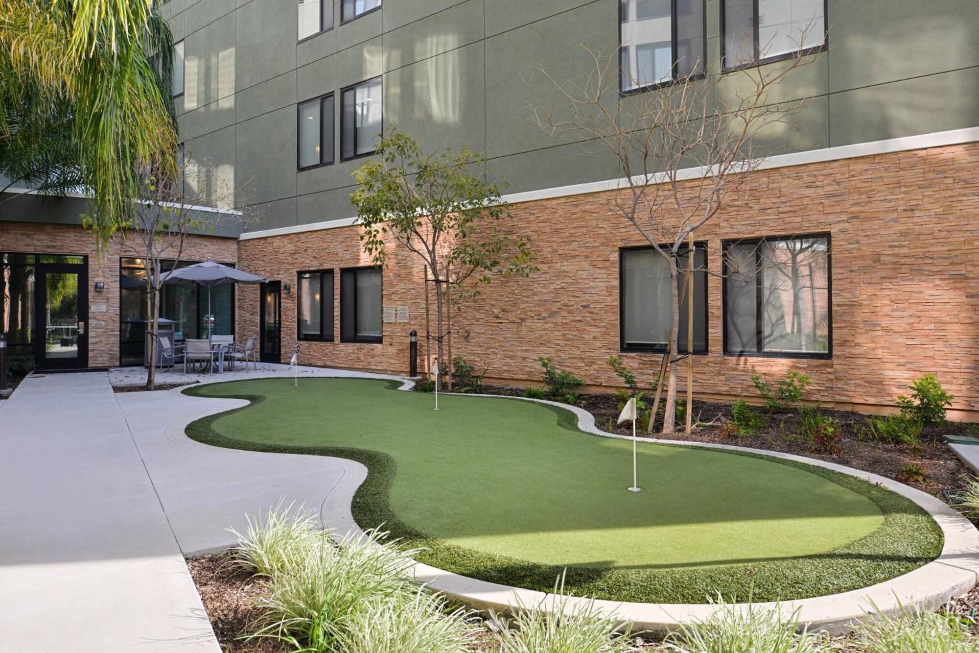 Springhill Suites Irvine John Wayne Airport / Orange County Buitenkant foto