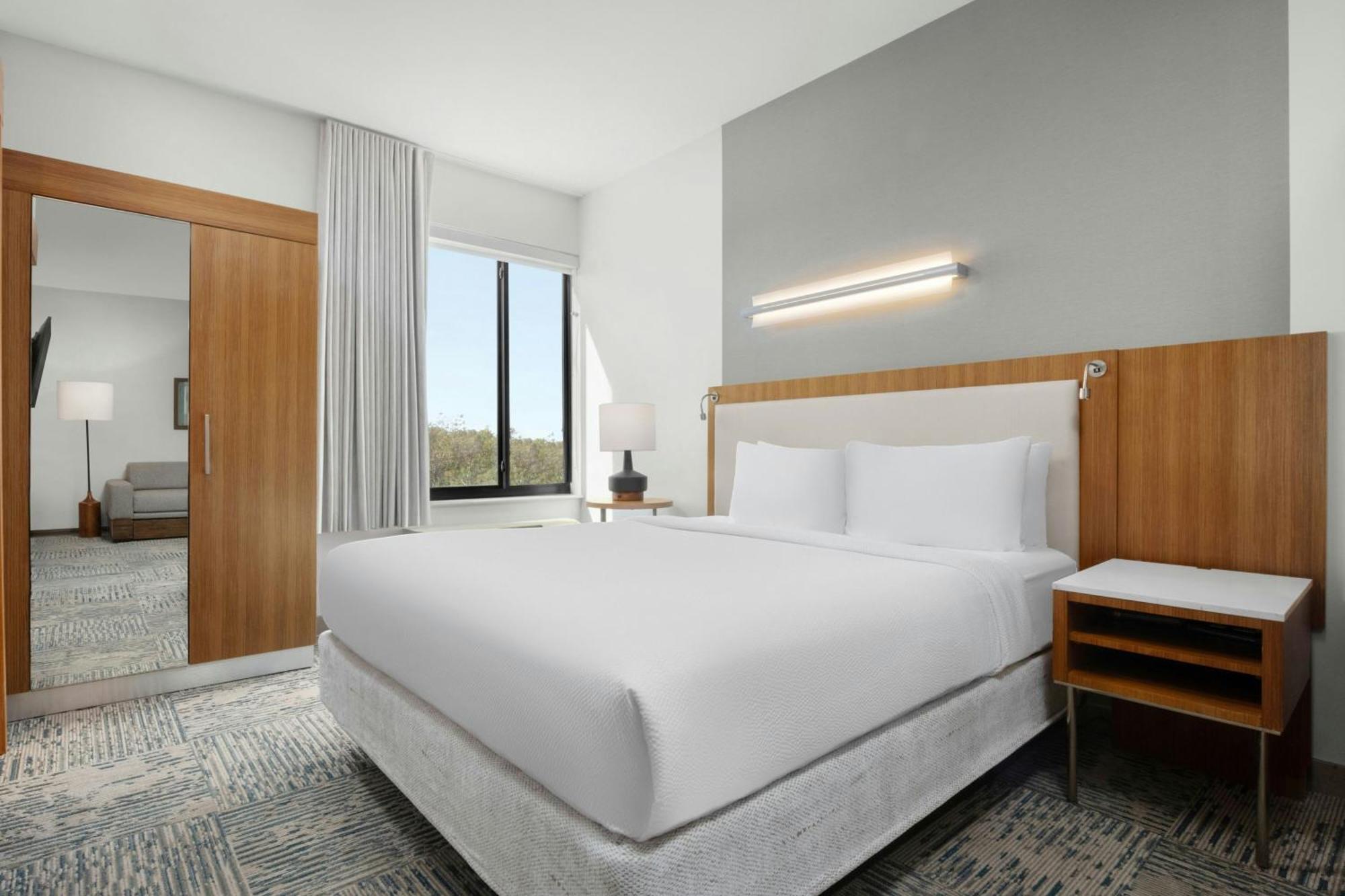 Springhill Suites Irvine John Wayne Airport / Orange County Buitenkant foto