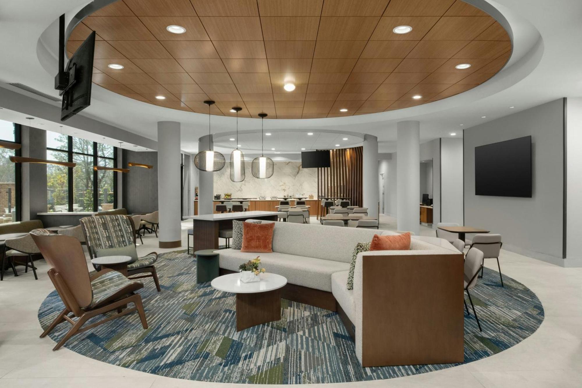 Springhill Suites Irvine John Wayne Airport / Orange County Buitenkant foto