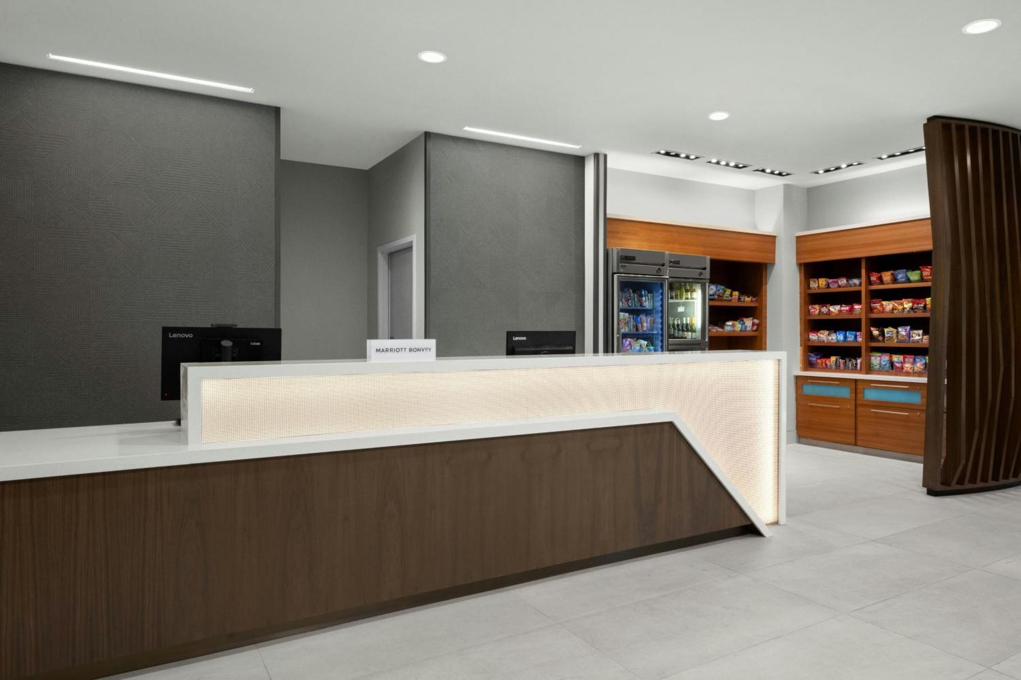 Springhill Suites Irvine John Wayne Airport / Orange County Buitenkant foto