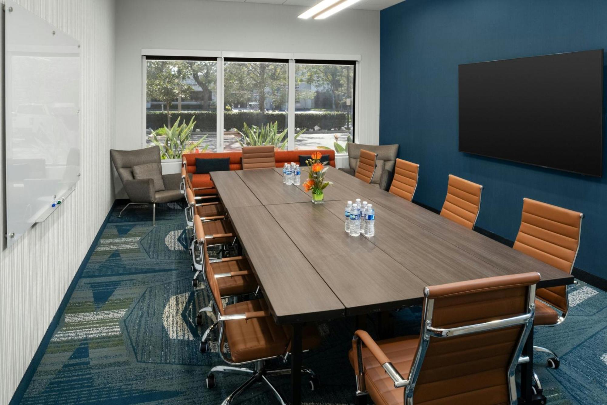 Springhill Suites Irvine John Wayne Airport / Orange County Buitenkant foto