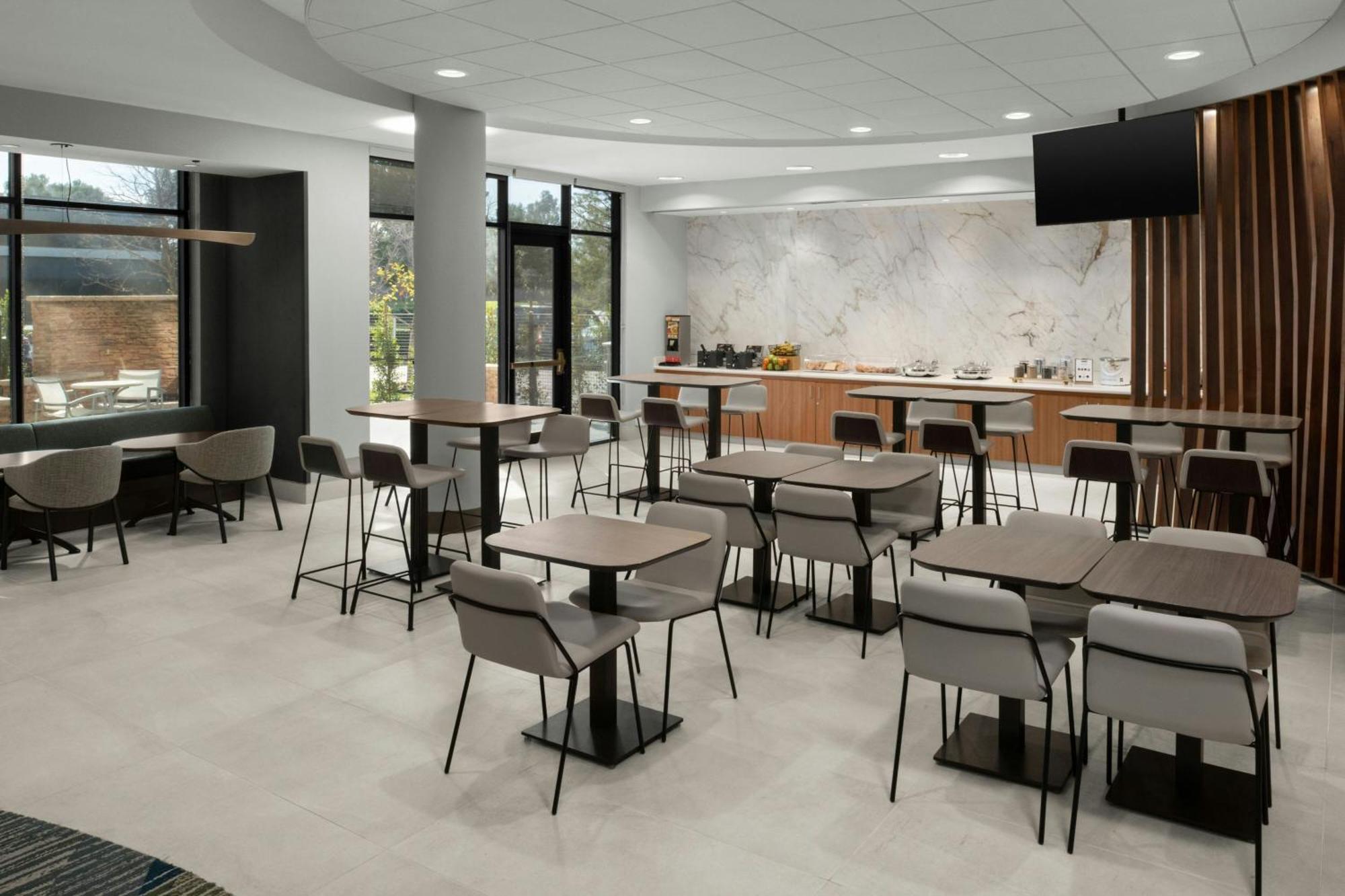 Springhill Suites Irvine John Wayne Airport / Orange County Buitenkant foto