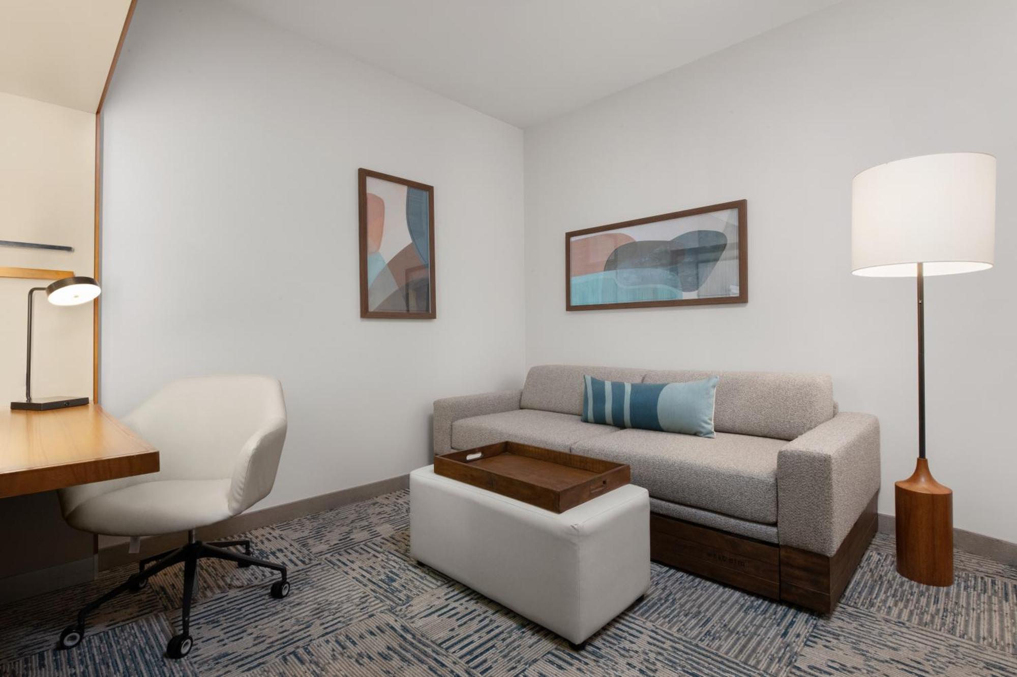 Springhill Suites Irvine John Wayne Airport / Orange County Buitenkant foto