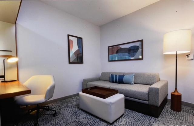 Springhill Suites Irvine John Wayne Airport / Orange County Buitenkant foto