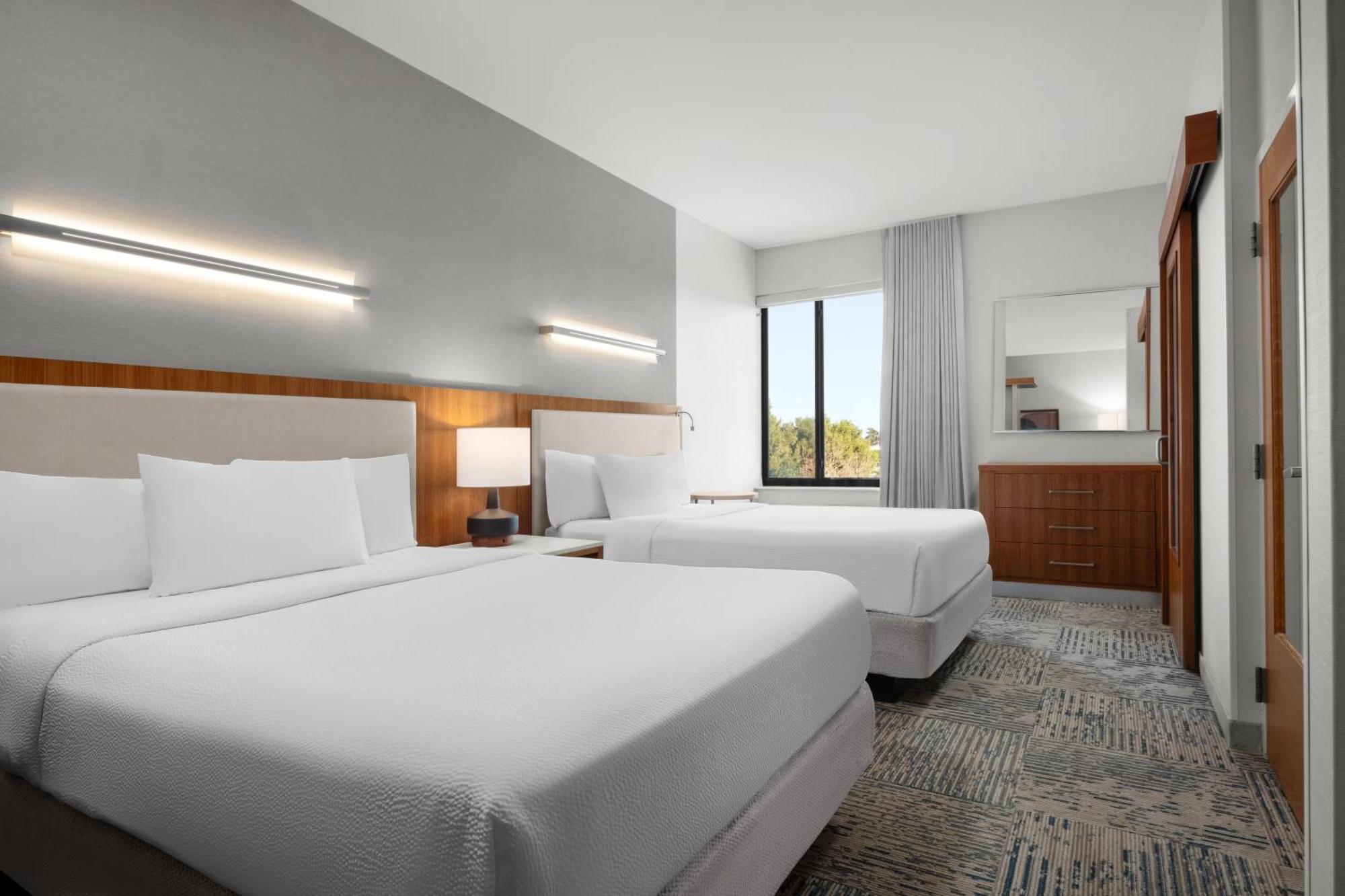 Springhill Suites Irvine John Wayne Airport / Orange County Buitenkant foto