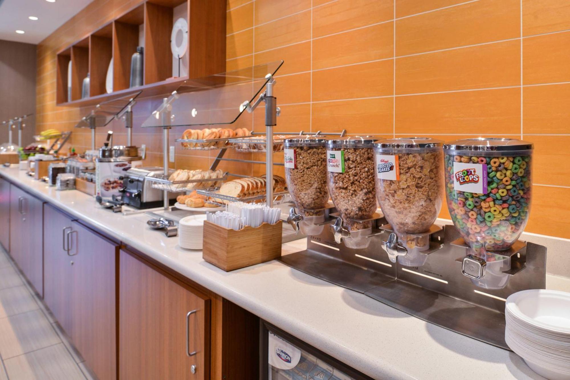 Springhill Suites Irvine John Wayne Airport / Orange County Buitenkant foto