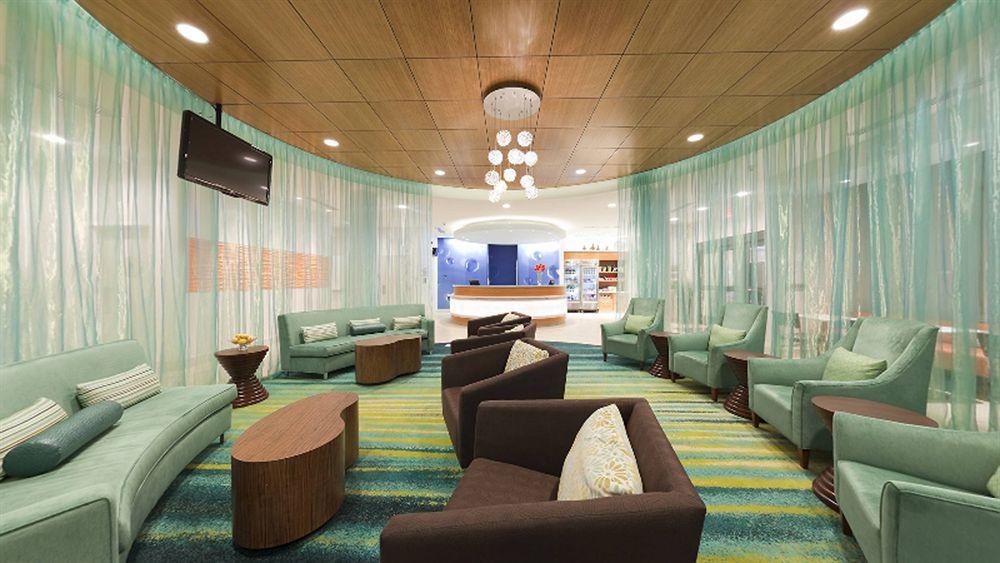 Springhill Suites Irvine John Wayne Airport / Orange County Buitenkant foto