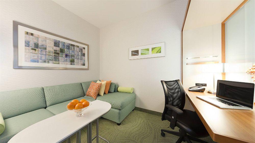 Springhill Suites Irvine John Wayne Airport / Orange County Buitenkant foto