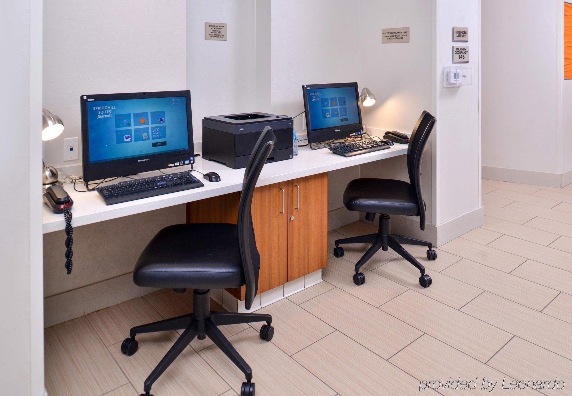 Springhill Suites Irvine John Wayne Airport / Orange County Buitenkant foto
