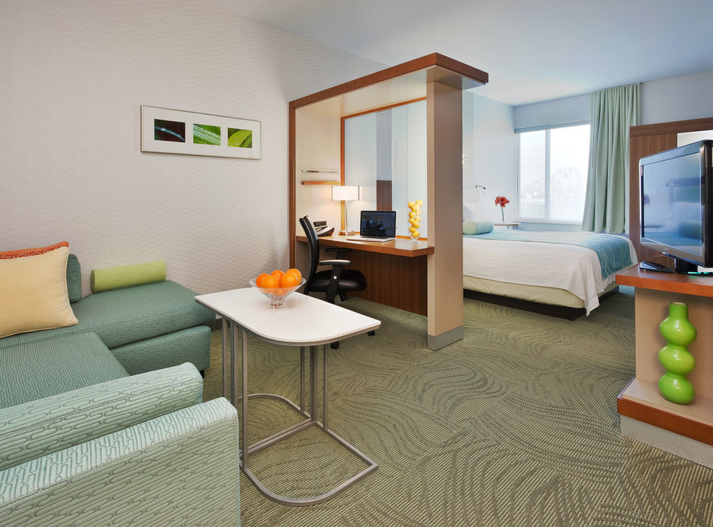 Springhill Suites Irvine John Wayne Airport / Orange County Kamer foto