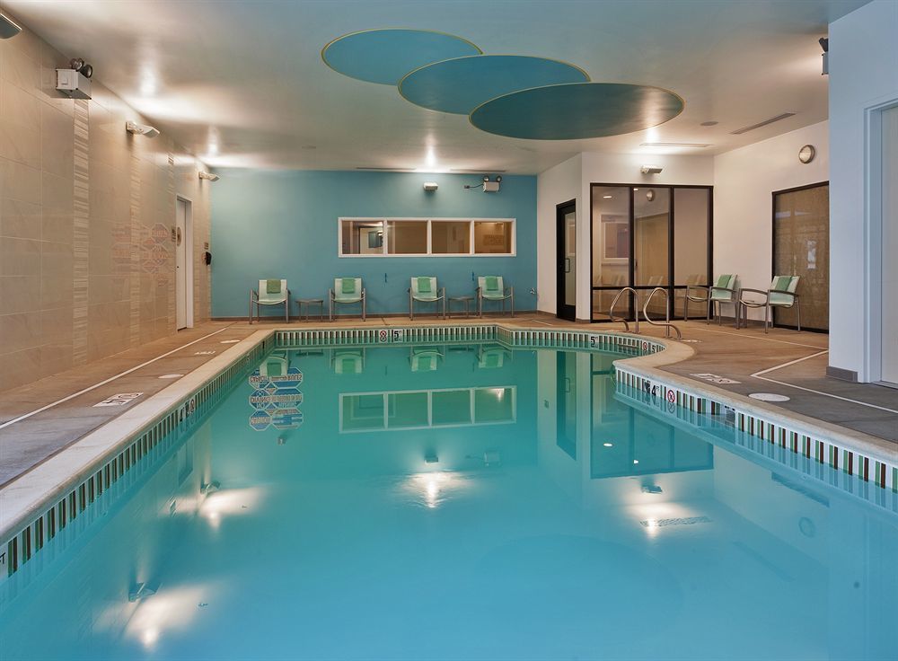 Springhill Suites Irvine John Wayne Airport / Orange County Buitenkant foto