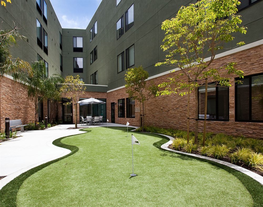Springhill Suites Irvine John Wayne Airport / Orange County Buitenkant foto