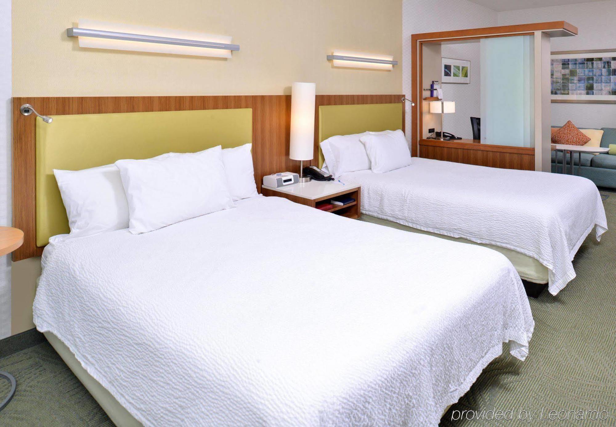 Springhill Suites Irvine John Wayne Airport / Orange County Buitenkant foto