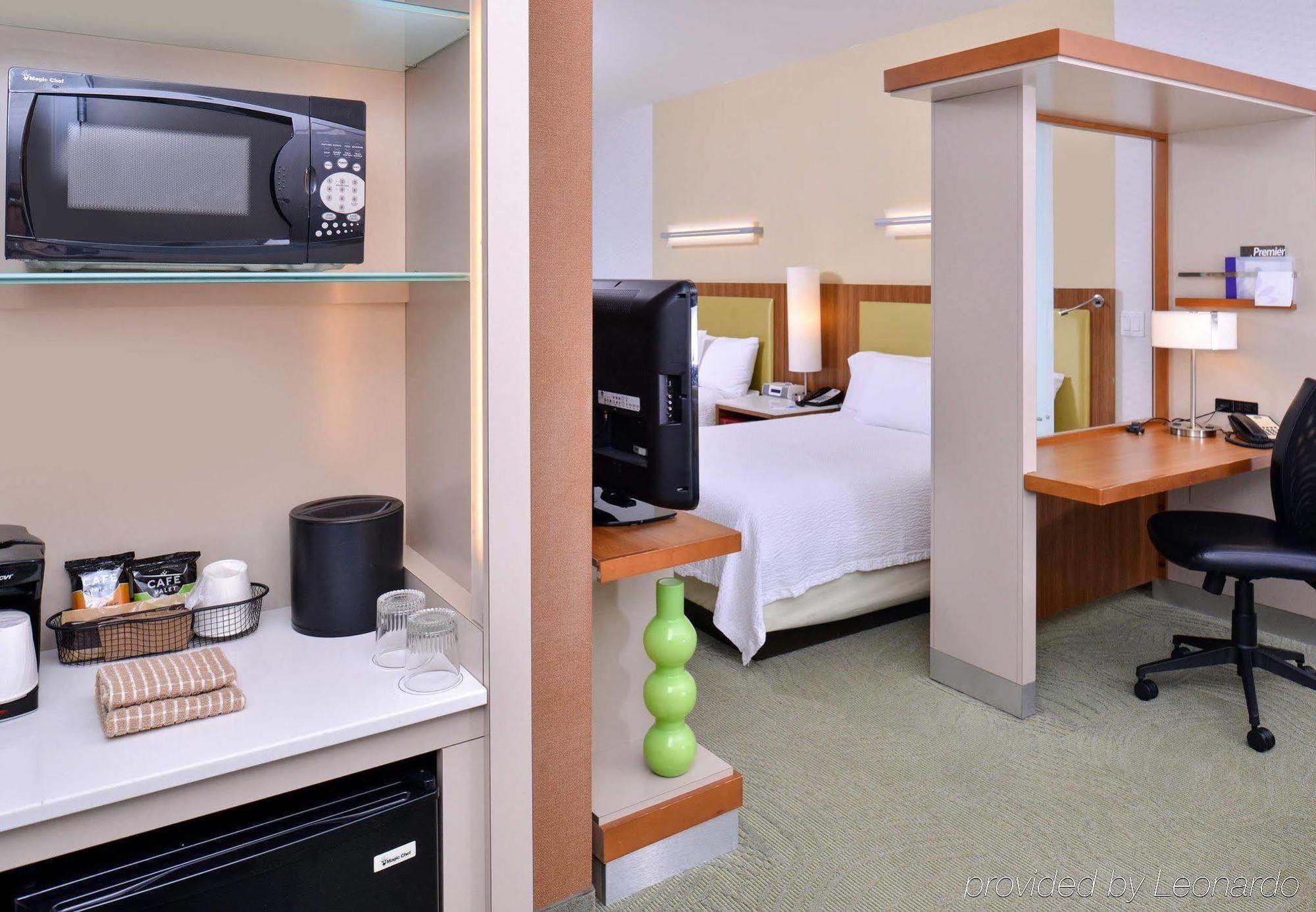 Springhill Suites Irvine John Wayne Airport / Orange County Buitenkant foto