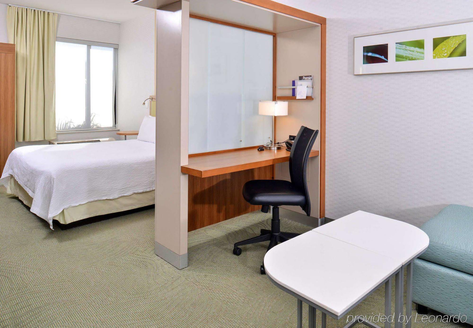 Springhill Suites Irvine John Wayne Airport / Orange County Buitenkant foto