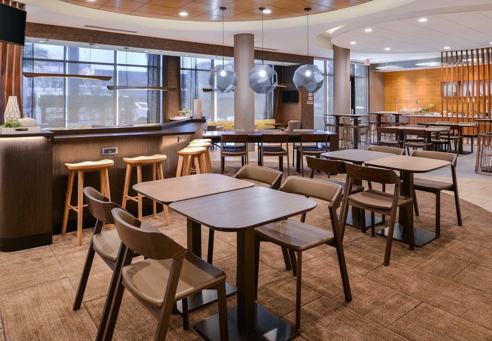 Springhill Suites Irvine John Wayne Airport / Orange County Buitenkant foto