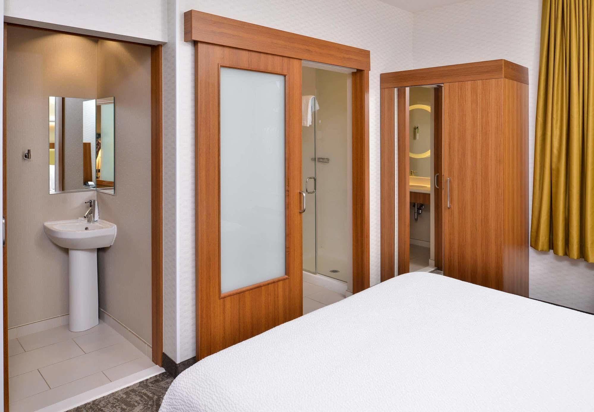 Springhill Suites Irvine John Wayne Airport / Orange County Buitenkant foto